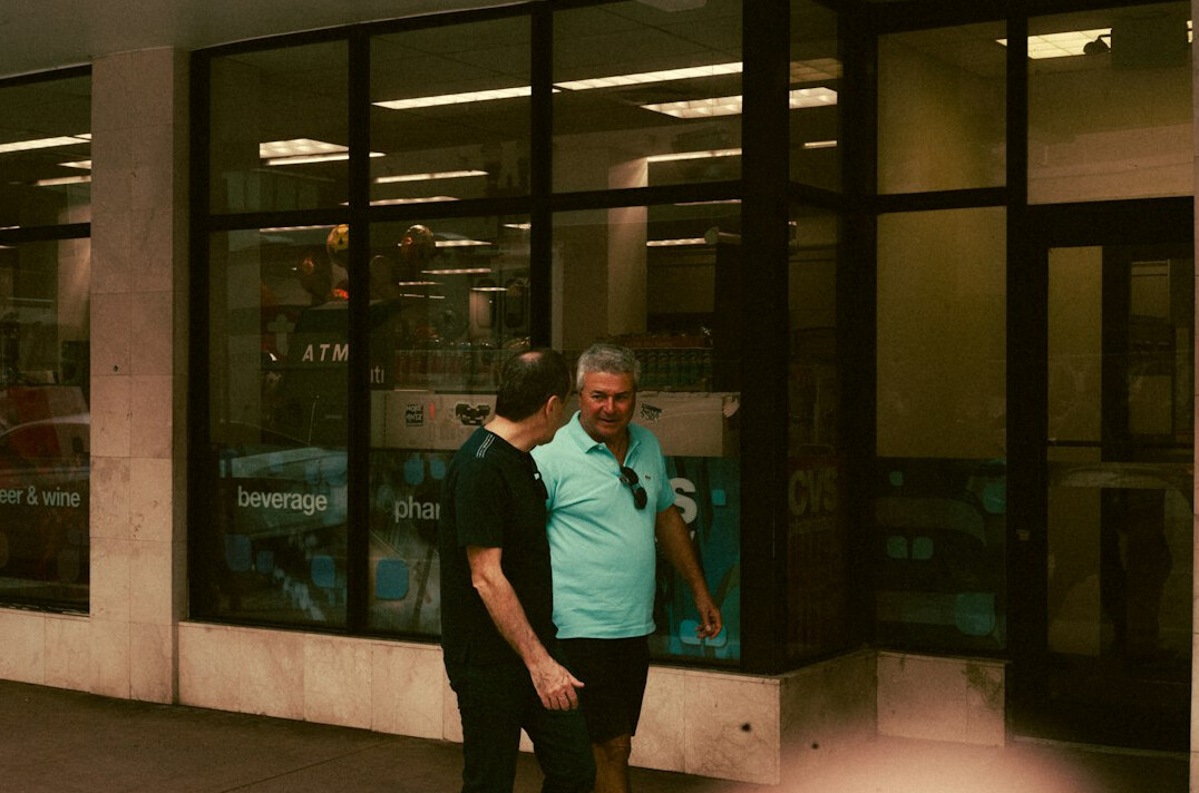 store security team
