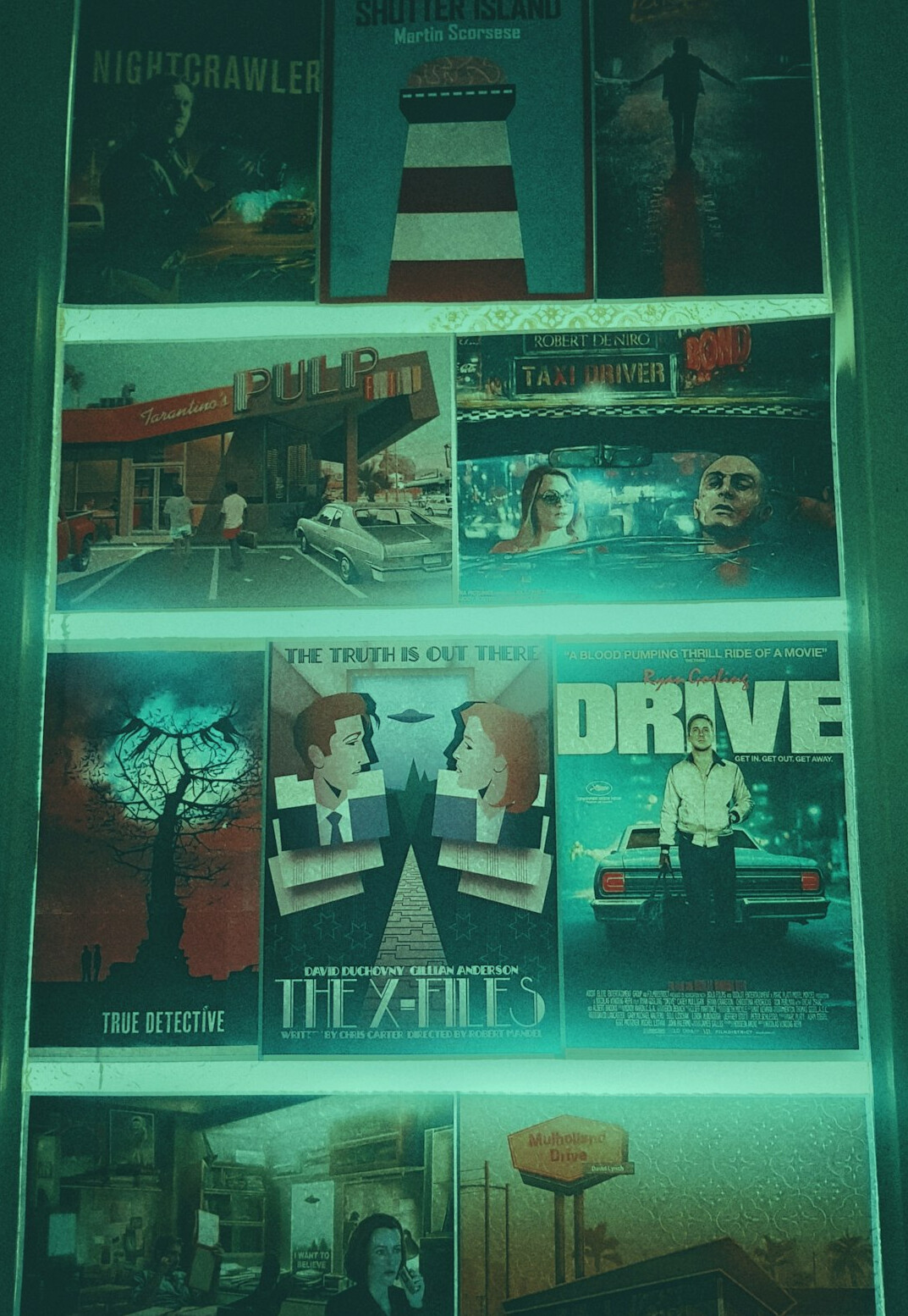 store detective in action