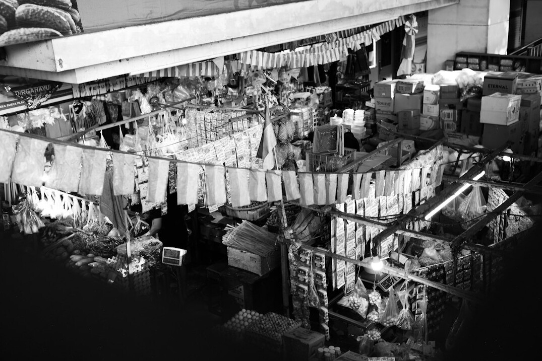 store security camera footage