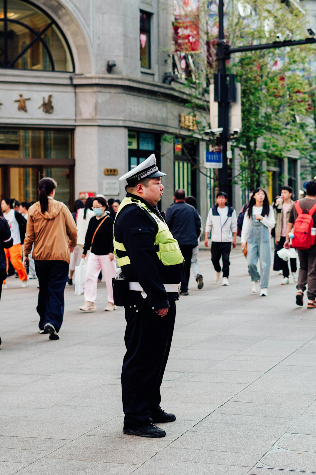 retail security officer